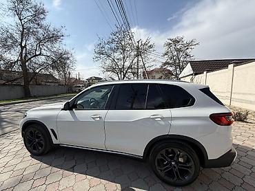 BMW: BMW X5: 2018 г., 3 л, Автомат, Бензин, Кроссовер — 28