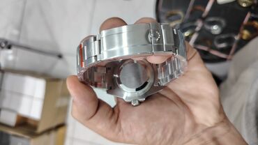 Qol saatları: Yeni, Qol saatı, Rolex, rəng - Qızılı — 9