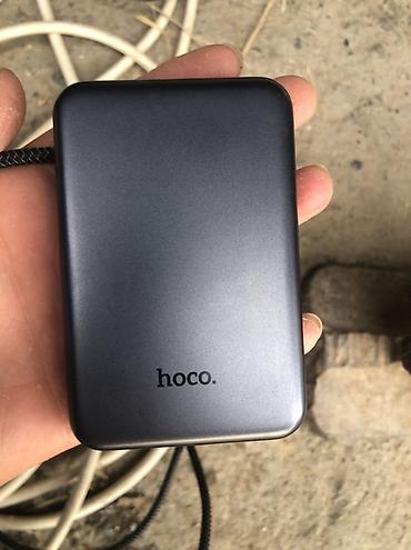 наушник s600: Повербанк Hoco J60 (MagSafe) - Емкость: 5000 мА·ч (19,25 Вт·ч) - — 2