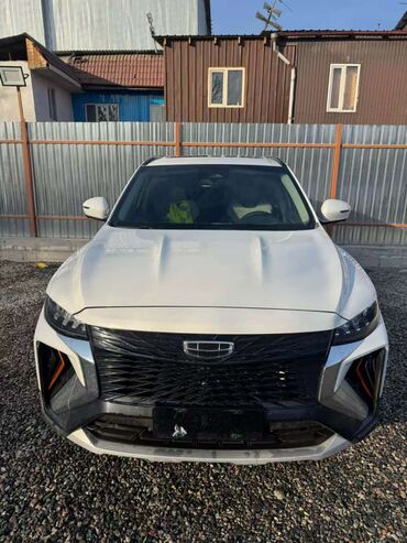 Geely: Geely Boyue: 2022 г., 1.8 л, Бензин, Кроссовер — 1