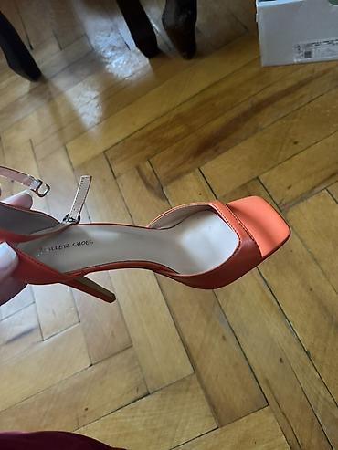 atelier: Brend: Atelier Shoes (AS) Model: JA-122 Ölçü: 37 Bu ayaqqabı — 1