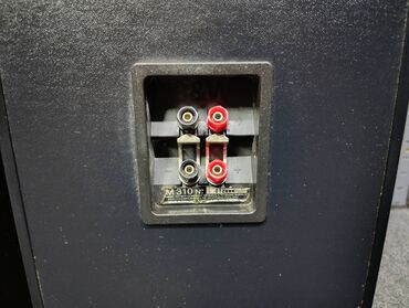 Zvučnici i stereo sistemi: Bowers&Wilkins DM 310 legendarni predstavnik zlatne ere HI-FI — 5