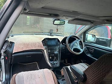 lancer 9: Lexus RX: 2002 г., 3 л, Автомат, Бензин, Кроссовер — 9