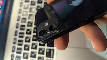 iphone cs max: IPhone 12 mini, Б/у, 128 ГБ, Черный, Защитное стекло, Чехол, Кабель, 94 % — 8