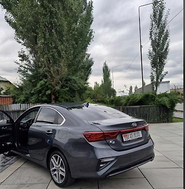 dank: Kia K3: 2019 г., 1.6 л, Бензин — 4