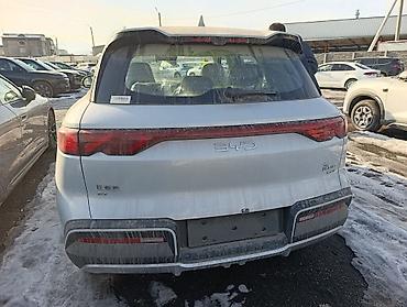 JMEV: JMEV : 2024 г., 0.1 л, Робот, Электромобиль, Кроссовер — 7