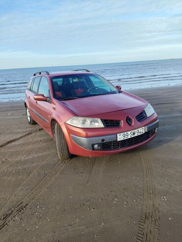 Renault: Renault Mégane II Grandtour (universal) - Kuzov: universal (5 qapı) — 18