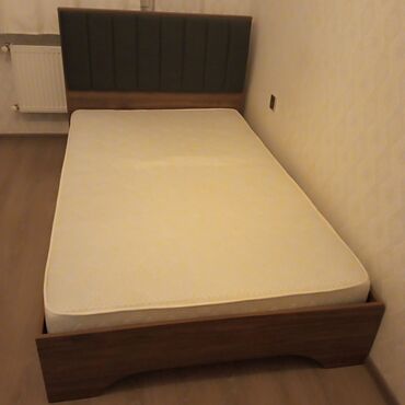 Çarpayılar: İşlənmiş, Təknəfərlik çarpayı, Bazasız, Matras ilə, Siyirməsiz