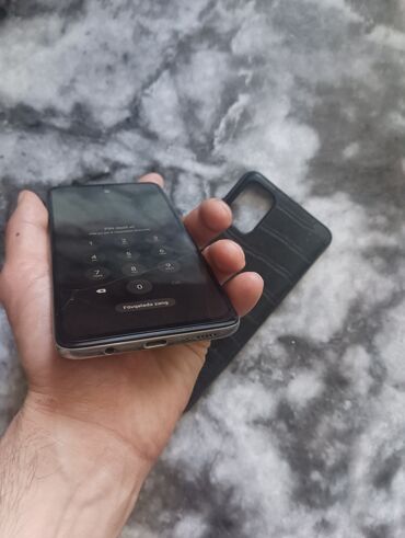 samsung e2230: Samsung A51, 64 GB, rəng - Gümüşü, Sensor, Barmaq izi, İki sim kartlı