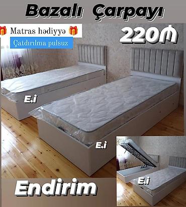 Yeni, İkinəfərlik çarpayı, Bazalı lalafo.az -da Yeni, İkinəfərlik çarpayı, Bazalı