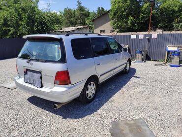 Honda: Honda Odyssey: 1995 г., 2.3 л, Автомат, Газ, Минивэн