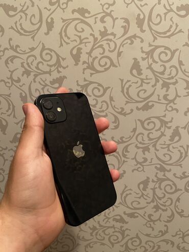 айфон 12 черный: На продаже Айфон 12 все в идеальном состоянии все детали оригинальные