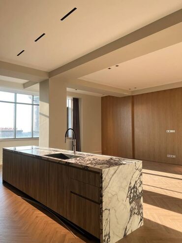 жк фантазия бишкек: 4 комнаты, 220 м², Элитка, 11 этаж, Дизайнерский ремонт