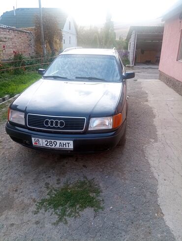 авто потолок: Audi 100: 1992 г., 2.6 л, Механика, Бензин, Универсал