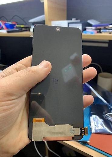 Telefon ehtiyat hissələri: "Xiaomi Redmi Note 11" ekranı Redmi note 11 üçün yeni karkazlı oled — 1