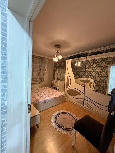 Uzunmüddətli kirayə evlər: 110 kv. m, 3 otaqlı, Kombi, Qaz, İşıq — 8