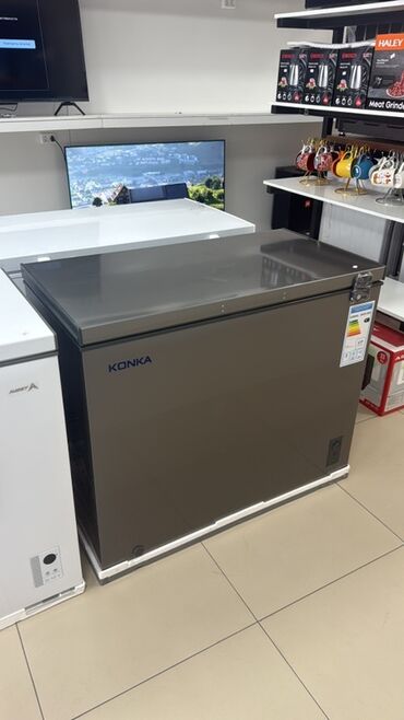 ремонт промышленного оборудования: Морозильные лари KONKA и Avest ТехноЛюкс бытовая техника в широком