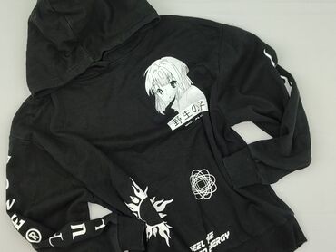 kurtka zimowa pluszowa: House, Women`s hoodie, size XS (EU 34)