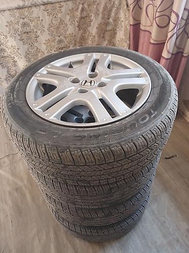 x5 bmb: Колеса в сборе 185 / 60 / R 15, Всесезонная, Б/у, Комплект, Легковые, Литые, отверстий - 4 — 3