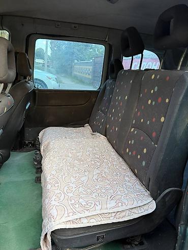 man камандор: Mercedes-Benz Viano: 2002 г., 1.7 л, Механика, Дизель, Универсал — 6