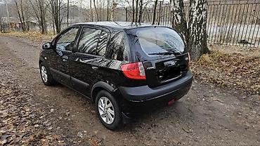 hunday i 20: Hyundai Getz: 2007 г., 1.4 л, Механика, Бензин, Хэтчбэк — 5