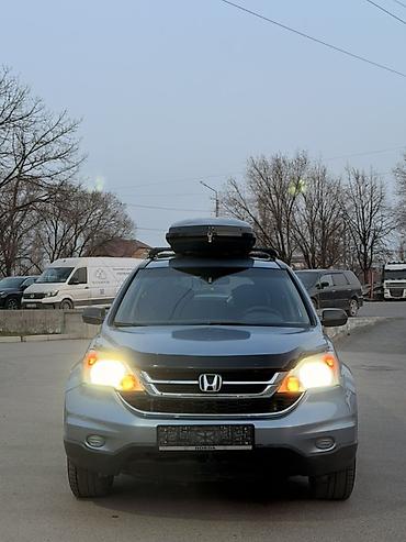 коробка на срв: Honda CR-V: 2010 г., 2.4 л, Автомат, Бензин, Кроссовер — 6