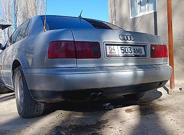 abs: Audi A8: 1995 г., 2.8 л, Автомат, Бензин, Седан — 3