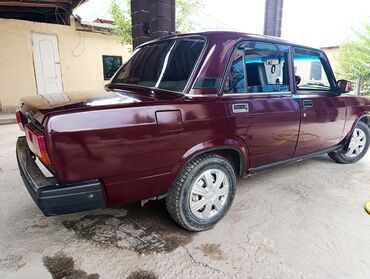 ВАЗ (ЛАДА): ВАЗ (ЛАДА) 2107: 2006 г., 1.6 л, Механика, Бензин, Седан — 5