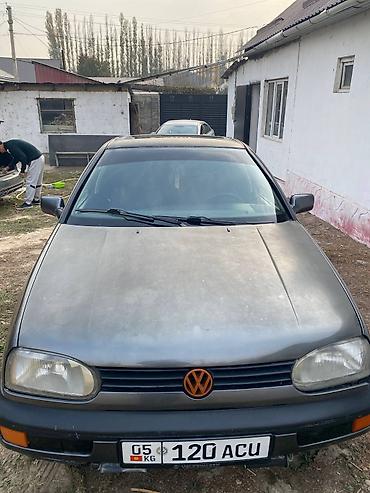радиатор мондео 3: Volkswagen Golf: 1993 г., 1.6 л, Механика, Бензин, Хэтчбэк — 4