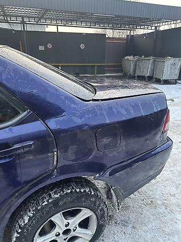 Honda: Honda Torneo: 2001 г., 1.8 л, Автомат, Бензин, Седан — 8