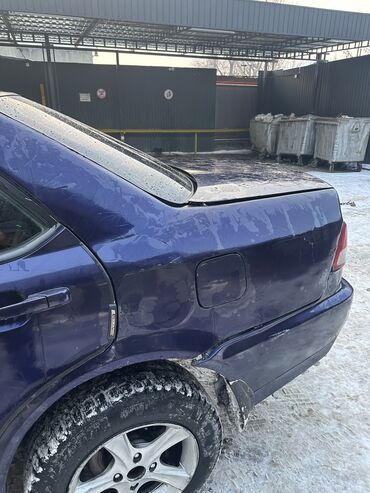 Honda: Honda Accord: 2001 г., 1.8 л, Автомат, Бензин, Седан — 9