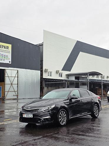 Kia: Kia K5: 2019 г., 2 л, Автомат, Бензин, Седан — 1