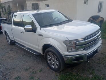 Ford: Ford F-150: 2018 г., 3.5 л, Автомат, Бензин, Пикап