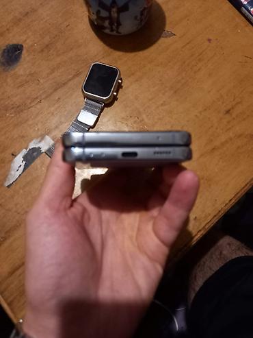 z flip 2: Samsung Galaxy Z Flip 5, rəng - Mavi, Barmaq izi — 6