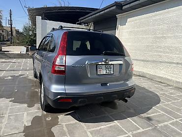 ступица на срв: Honda CR-V: 2009 г., 2.4 л, Автомат, Бензин, Кроссовер — 4