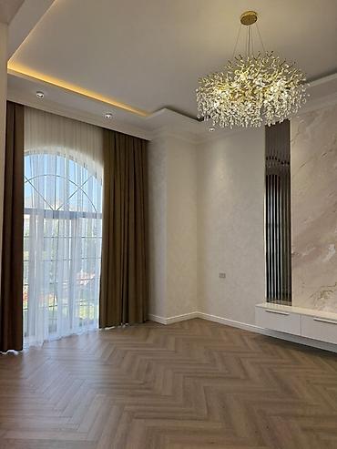 Mənzillər: 4 otaqlı, 155 kv. m, Yeni təmirli — 7