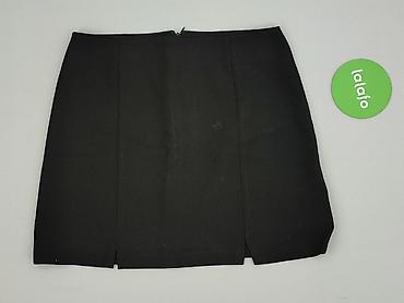 czarno biala spodnice: H&M, Spódnica damska, rozmiar M — 2