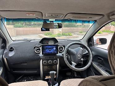 ist: Toyota Ist: 2003 г., 1.3 л, Автомат, Бензин, Хэтчбэк — 7