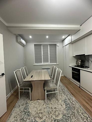 Продажа квартир: 2 комнаты, 59 м², Элитка, 8 этаж, Евроремонт — 10