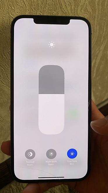 Мобильные телефоны и аксессуары: IPhone 12 Pro Max, Б/у, 128 ГБ, Графит, Защитное стекло, Чехол, 80 % — 5