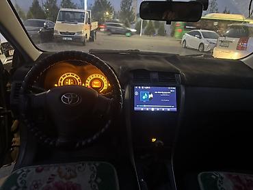 124 рычаг: Toyota Corolla: 2008 г., 1.6 л, Механика, Бензин, Седан — 10