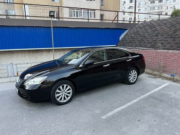 лексус 350 2008: Lexus ES: 2007 г., 3.5 л, Автомат, Бензин, Седан