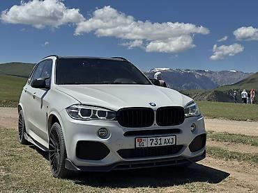 бмв x8: BMW Х5 F15 30d М пакет с завода 2018 года ( Кореец ) Родной окрас ( — 1