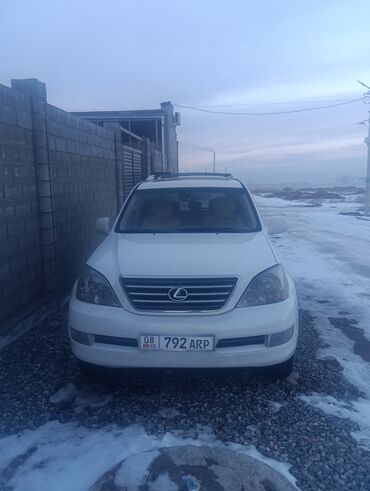 купить лексус lx 470 в кыргызстане: Lexus GX: 2004 г., 4.7 л, Автомат, Газ, Внедорожник