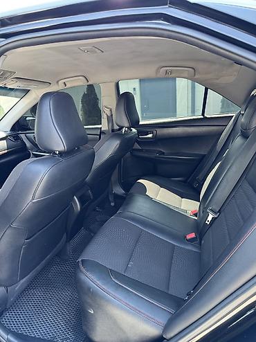 mg 5: Toyota Camry: 2016 г., 2.5 л, Автомат, Бензин, Седан — 8