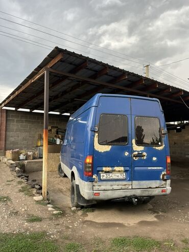 портер арзан баада: Легкий грузовик, Mercedes-Benz, Стандарт, 3 т, Б/у