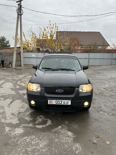 Ford: Ford Maverick: 2007 г., 2.3 л, Механика, Бензин, Кроссовер — 5