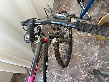 velo disk: 26 lig velosiped ruli qirigdi qalan her sey islekdi qiymet 55 unvan — 2