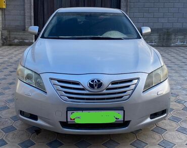 тайота камри 2008: Toyota Camry: 2008 г., 3.5 л, Автомат, Бензин