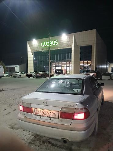 Mazda: Mazda 626: 1999 г., 2 л, Механика, Бензин, Седан — 4